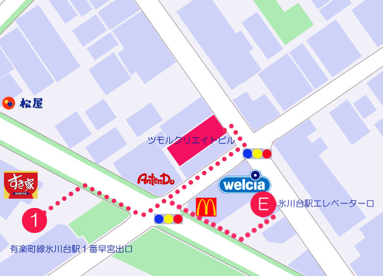 ��179-0084 �����s���n��X���3-39-19 �c�����N���G�C�g�r��101